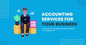 Accounting Services You Need for Your Small Business in Singapore
